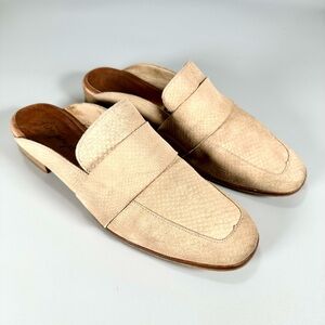 Free People At Ease Loafer Mule Size 41 US 10